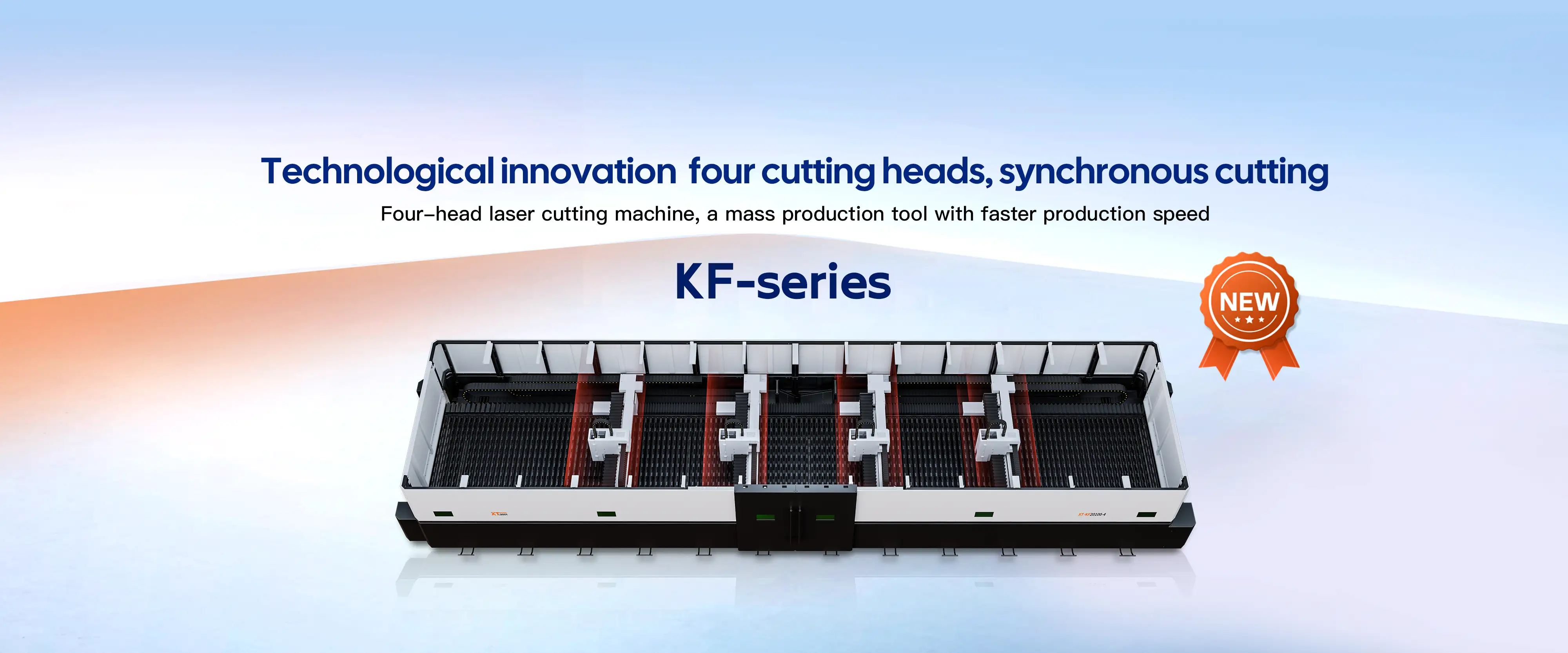 XT Laser-KF -sarja