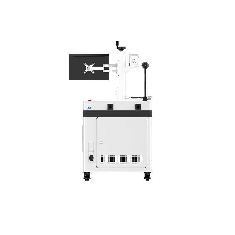 Split Type Fiber Laser -merkintäkone